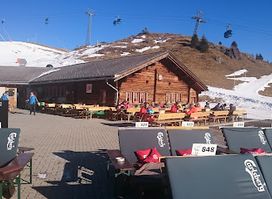 KuhBar Arosa