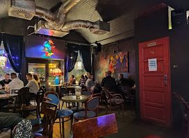 Swing Bar