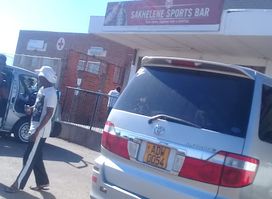 Sakhelene Sports Bar