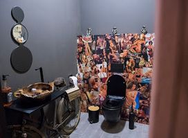 Man Cave - Relax and Have Fun
