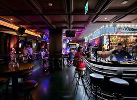 Jackie Piano Bar