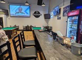 Pregame Sports Bar & Lounge