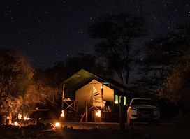 Spitzkoppe Tented Camp and Campsites