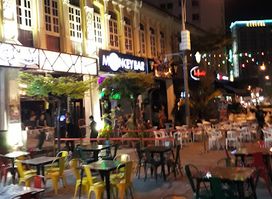 Olive Kitchen + Bar Penang