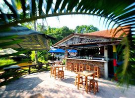 Bar Horizon