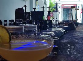 Cocktail Society （Cocktail Bar)