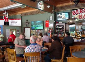 Bergie's Bar