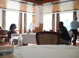 IIC Main Dining Hall