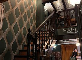 Harlow's Bar – 1920s Cocktails