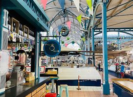 La Buvette des Halles