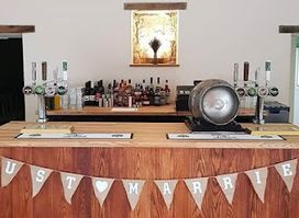 Hops and Scotch - Weddings and Events Bar