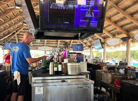 Castaway Beach Bar