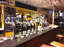 The Oslo Bar