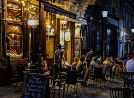 Bruno Wine Bar & Bistro