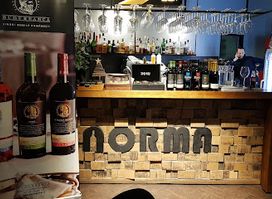 Norma Fine Wines & Casual Dining