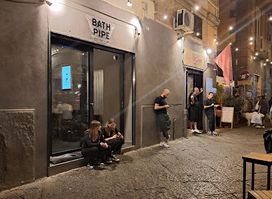 Bath Pipe