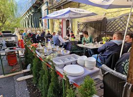 Bar/Cafe Karwendelbogen 33