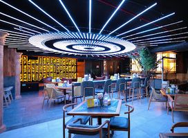 Pyramid Jalandhar | Micro Brewery | Best Nightclub | Banquet Hall & Skybar