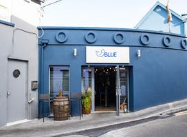 The Blue Room