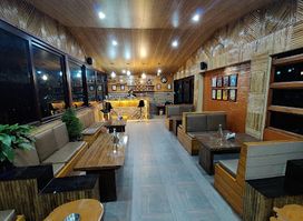 The Sky Lounge