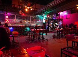The Street Art Restaurant
