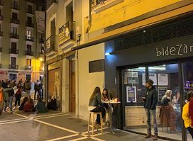 Bar Bidezarra