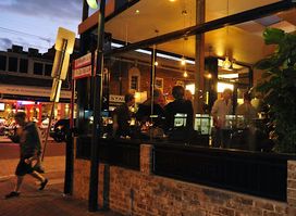 The Crow Bar