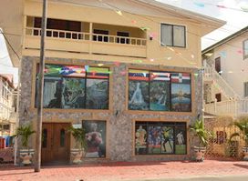 Diamond Hotel and bar