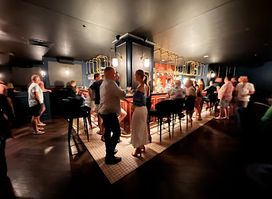 Hanky Panky Lounge