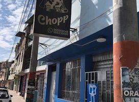 Vikingos Chop