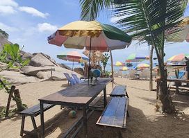 Secret Paradise Bar