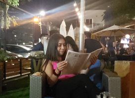 The Sunset Beergarden
