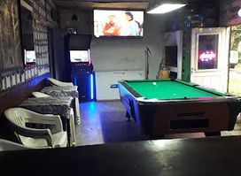 La Parroquia bar