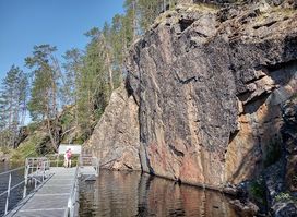 Värikallio Rock Paintings