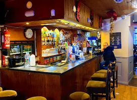 The Sheepwalk Bar