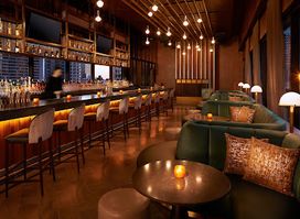 RT60 Rooftop Bar & Lounge