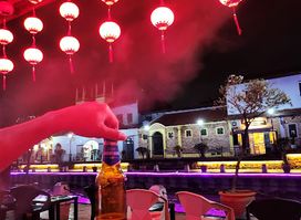 Asap House | Waterfront Melaka