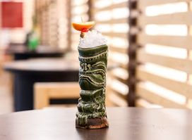 Hawaiian Shack Rooftop, Juffair
