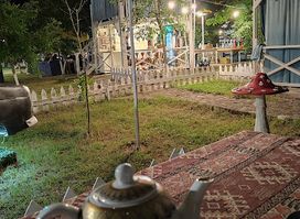 Shisha garden