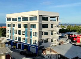 NAPA Building