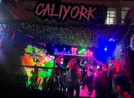 Caliyork Bar
