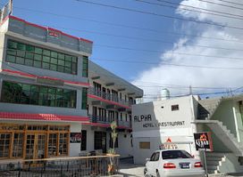 Alpha Hotel & Restaurant
