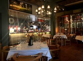 The Stellenbosch Wine Bar and Bistro