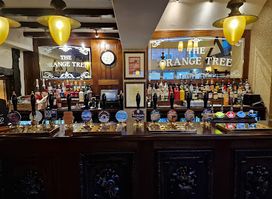 The Orange Tree Hereford