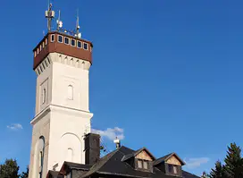 Biergarten Pöhlberg
