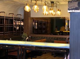 Nocturnal Lyrical Air Bar