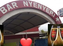 Bar Nyenyeri