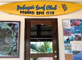 Pohnpei Surf and Dive Club