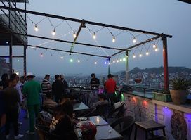 The Cool Bar
