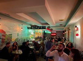 LIBRE cocktail bar